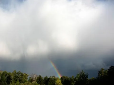 Rainbow Stock Photos