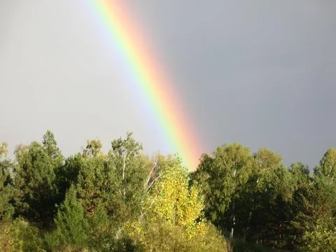 Rainbow Stock Photos