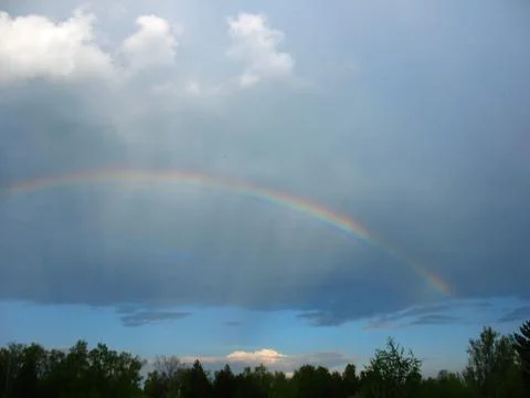Rainbow Stock Photos