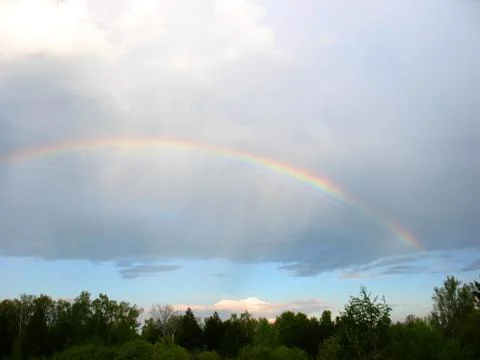 Rainbow Stock Photos