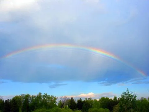 Rainbow Stock Photos