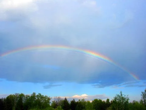 Rainbow Stock Photos