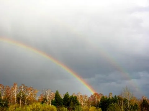 Rainbow Stock Photos