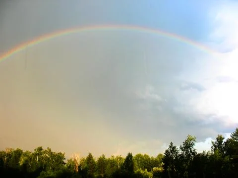Rainbow Stock Photos