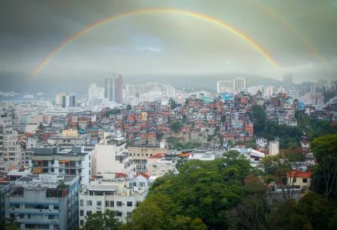 Rainbow Stock Photos