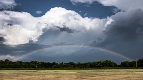 Rainbow Stock Photos