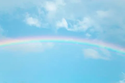 Rainbow Stock Photos