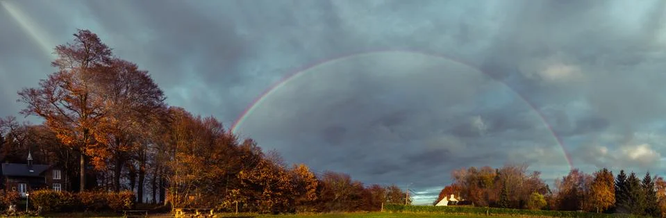 Rainbow Stock Photos