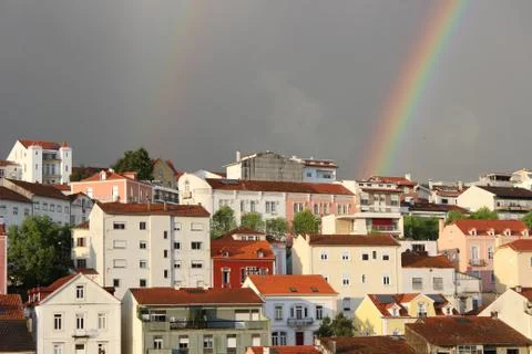 Rainbow Stock Photos