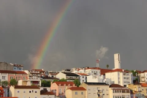 Rainbow Stock Photos