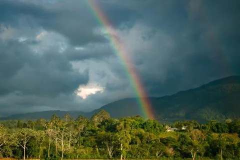 Rainbow Stock Photos
