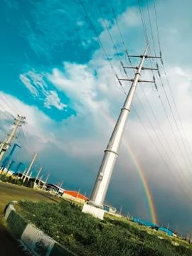 Rainbow Stock Photos