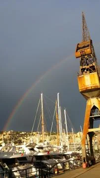 Rainbow Stock Photos