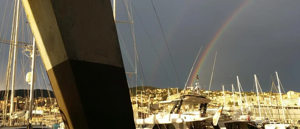 Rainbow Stock Photos