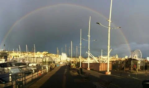 Rainbow Stock Photos