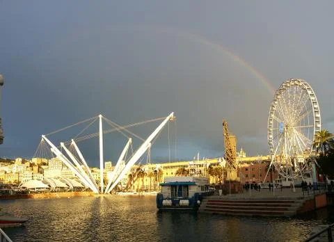 Rainbow Stock Photos