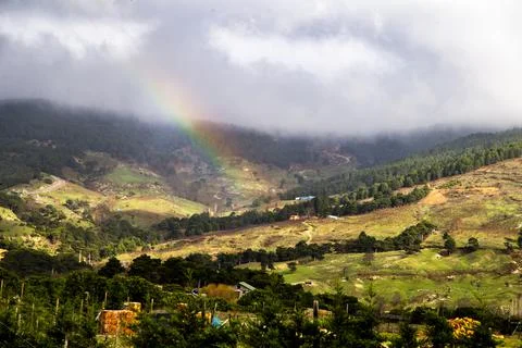 Rainbow Stock Photos