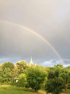 Rainbow Fotos de archivo