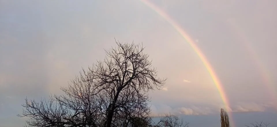 Rainbow Stock Photos