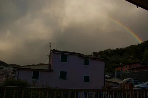 Rainbow Stock Photos