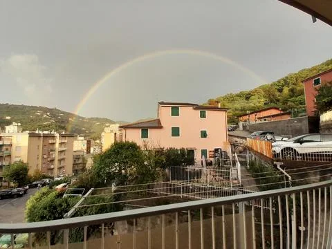 Rainbow Stock Photos