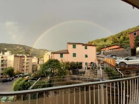 Rainbow Stock Photos