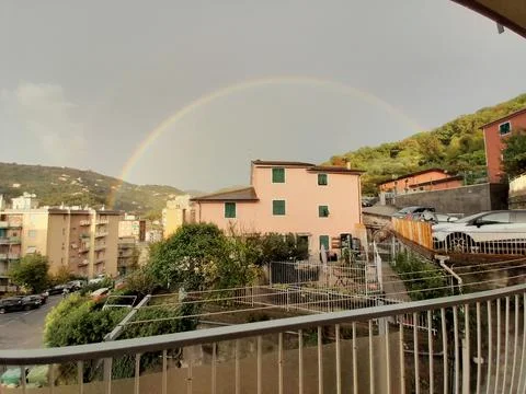 Rainbow Stock Photos