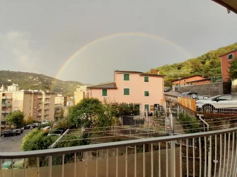 Rainbow Stock Photos