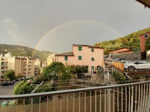 Rainbow Stock Photos