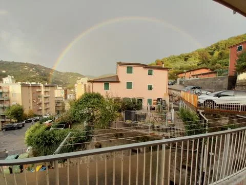 Rainbow Stock Photos