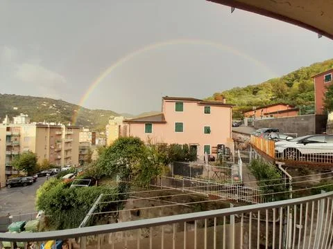 Rainbow Stock Photos