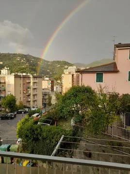 Rainbow Stock Photos