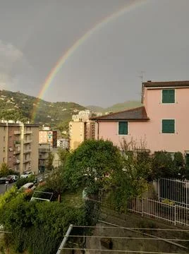 Rainbow Stock Photos