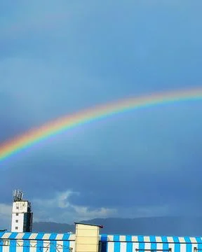Rainbow Stock Photos