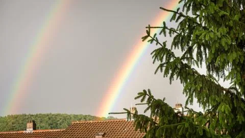 Rainbow Stock Photos