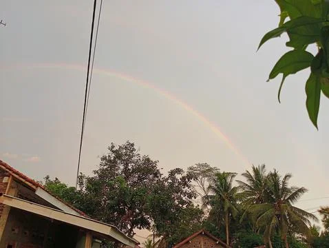 Rainbow Stock Photos