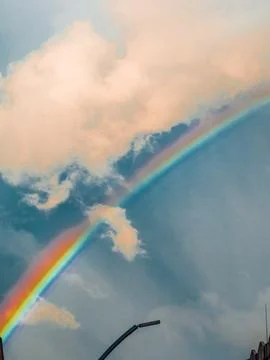 Rainbow Stock Photos