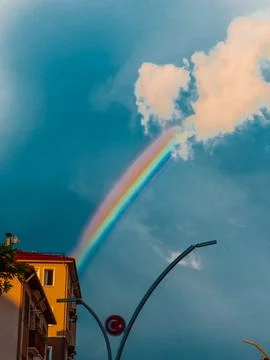 Rainbow Stock Photos