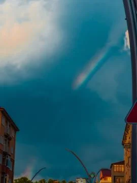 Rainbow Stock Photos