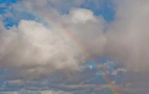 Rainbow Stock Photos