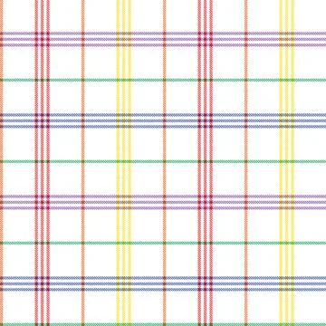 Woven Tartan Illustrations ~ Stock Woven Tartan Vectors