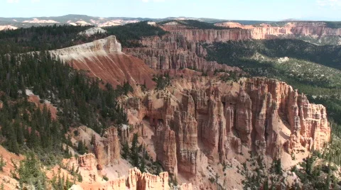 Rainbow Point 1 Stock Footage 669132