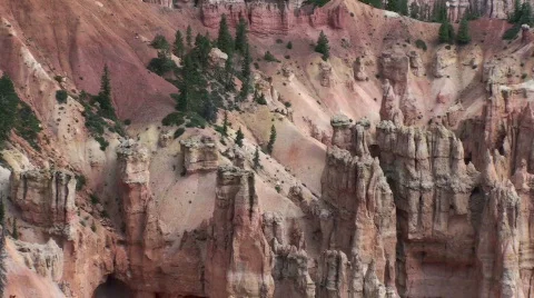 Rainbow Point 2 Stock Footage 669157