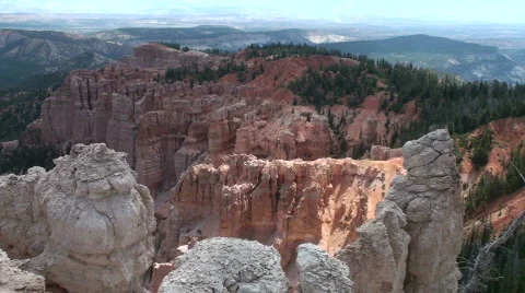 Rainbow Point 6 Stock Footage 669728