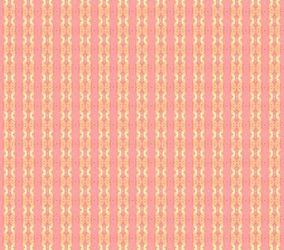 Rainbow primary coast contour tile using mixed geometric design detail and .. Stock-Illustration