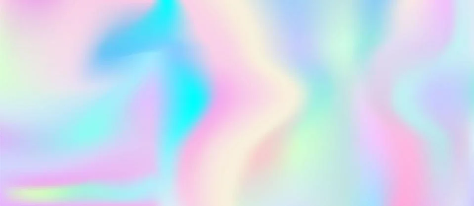 Rainbow, princess, background. Stock Illustration