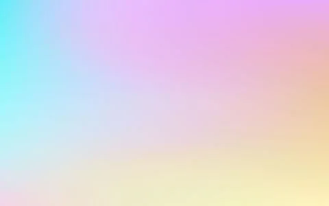 Rainbow, princess, background. Stock Illustration