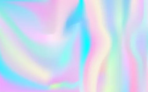 Rainbow, princess, background. Stock Illustration