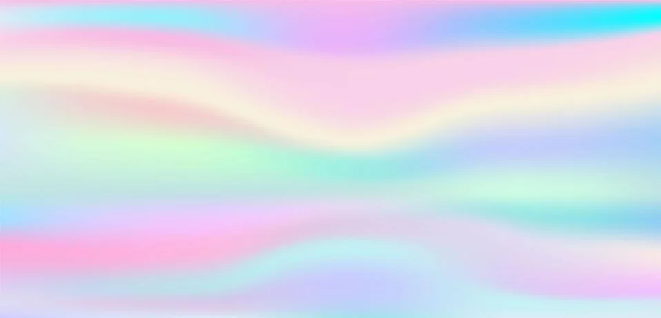 Rainbow, princess, background. Stock Illustration