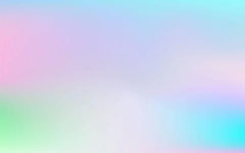 Rainbow, princess, background. Stock Illustration